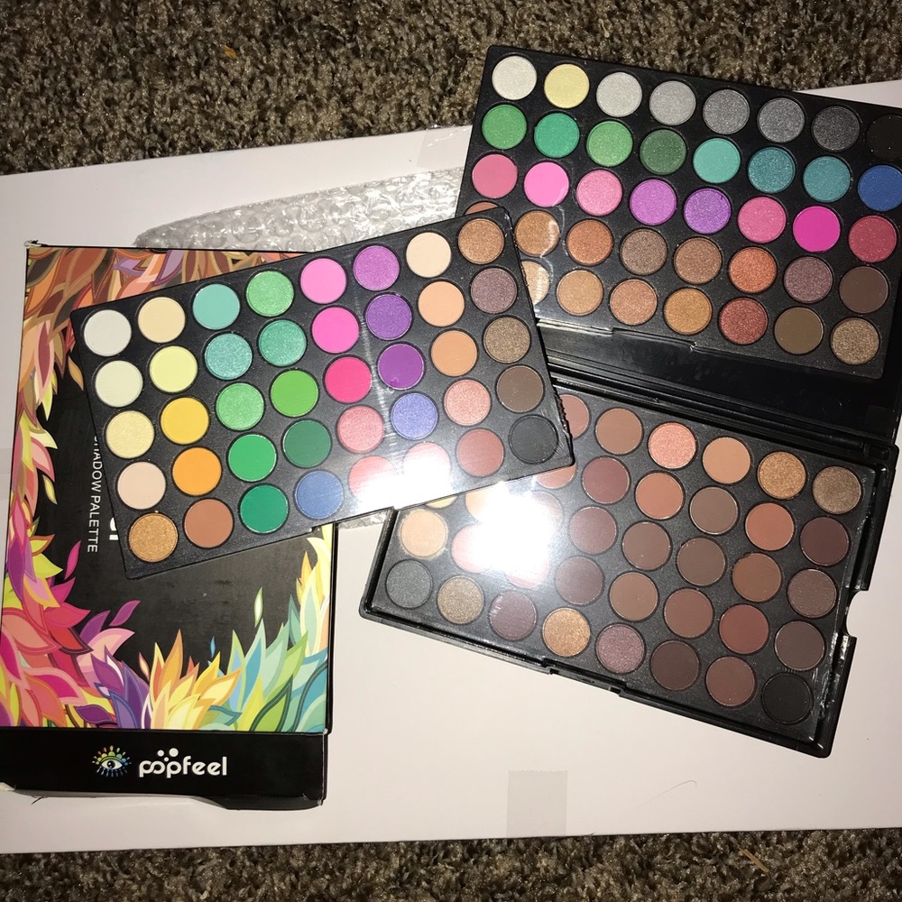 Popfeel palette